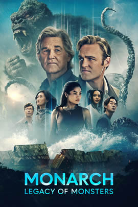 帝王计划：怪兽遗产第二季