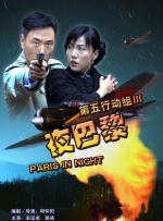 第五行动组Ⅲ夜巴黎封面图