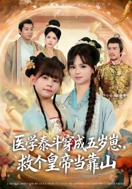 医学泰斗穿成五岁崽救个皇帝当靠山封面图