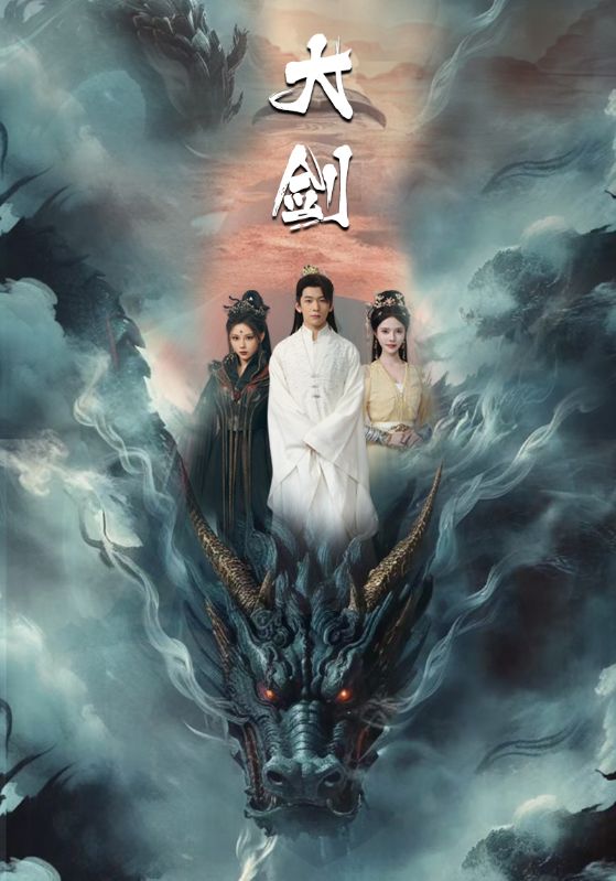 大剑 短