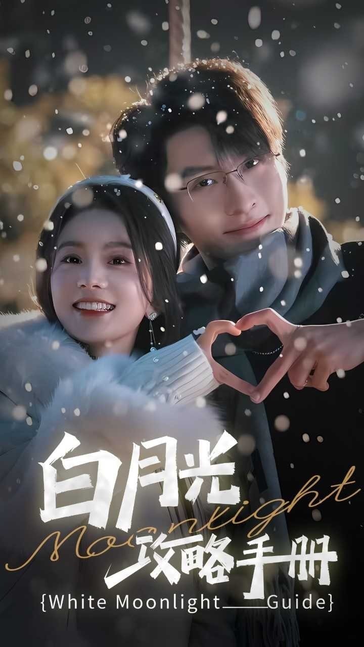 白月光攻略手册封面图
