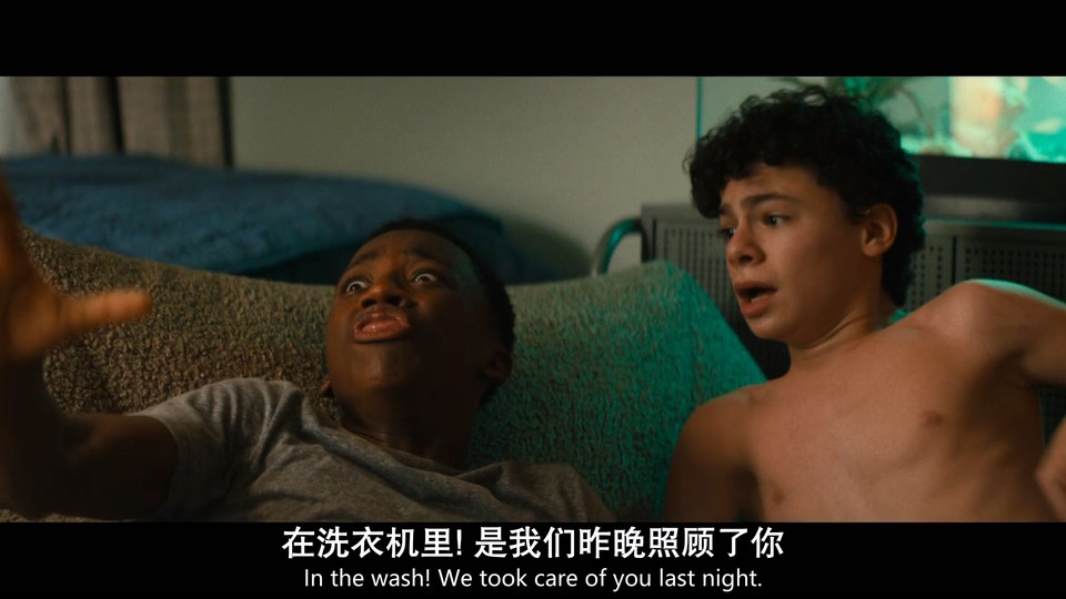 2024美国喜剧《高中新丁》HD1080P.英语中英双字截图