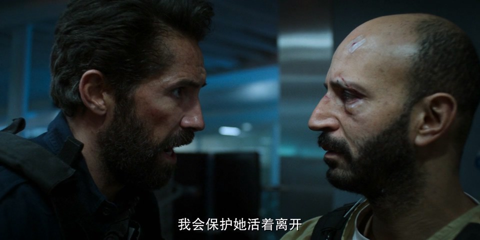 2024英国动作《一击2：城市混战》HD1080P.英语中字截图