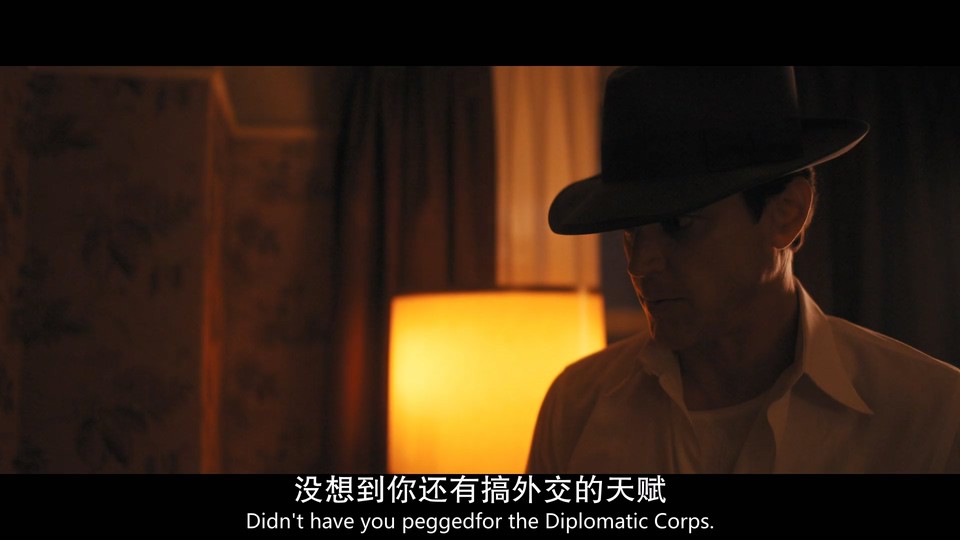 同路人剧照