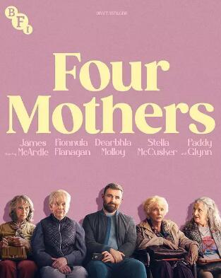 四个母亲封面图