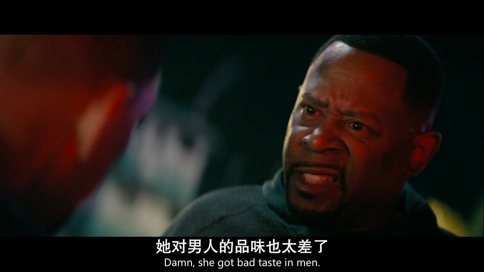 2024犯罪动作《绝地战警：生死与共》HD1080P.英语中英双字截图