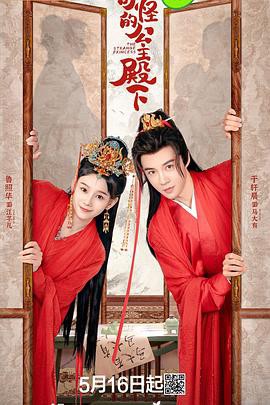 奇怪的公主殿下封面图