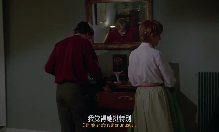 1981法国爱情《隔墙花》BD1080P.法语中字截图