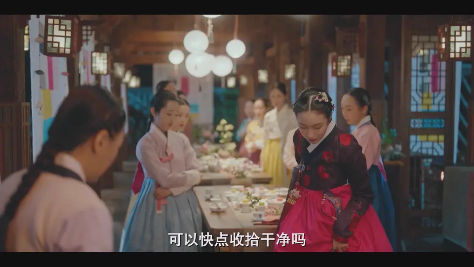 2025韩剧《我夺走了男主的初夜》更至02集.HD1080P.韩语中字截图