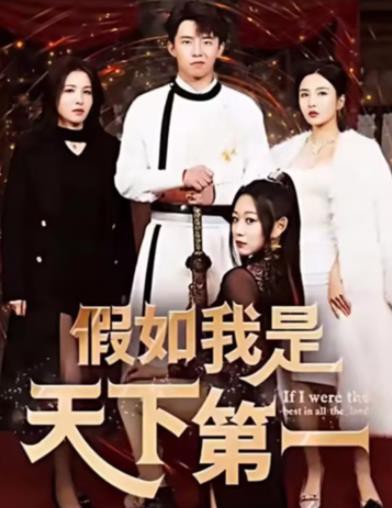假如我是天下第一封面图