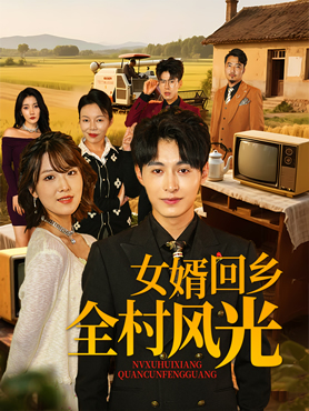女婿回乡全村风光封面图