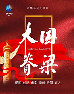 大国脊梁封面图