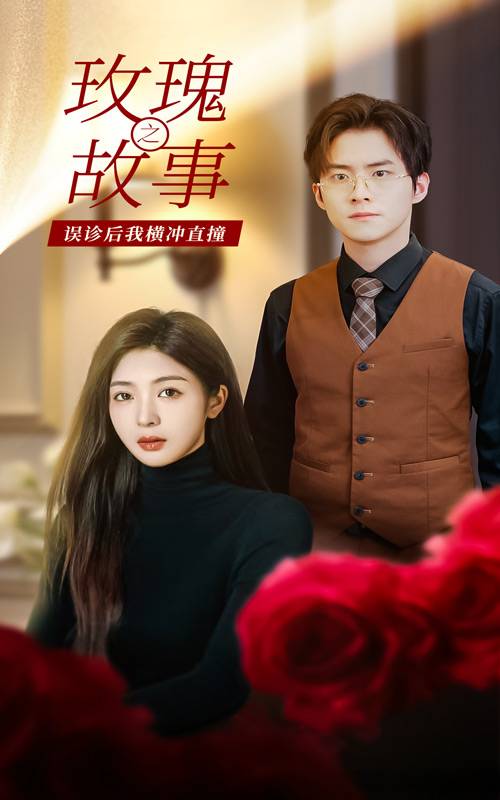 玫瑰故事之误诊后我横冲直撞封面图