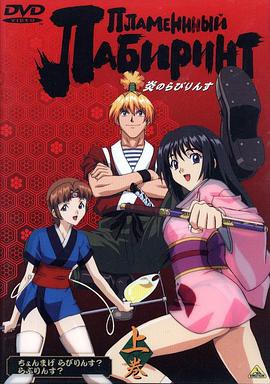 炎之迷宫封面图