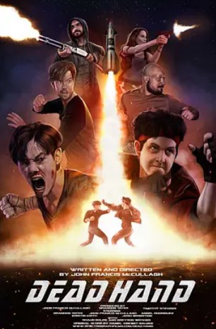 死亡之手封面图