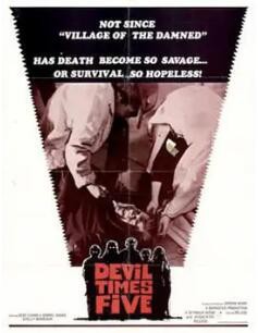 恶魔五人组封面图