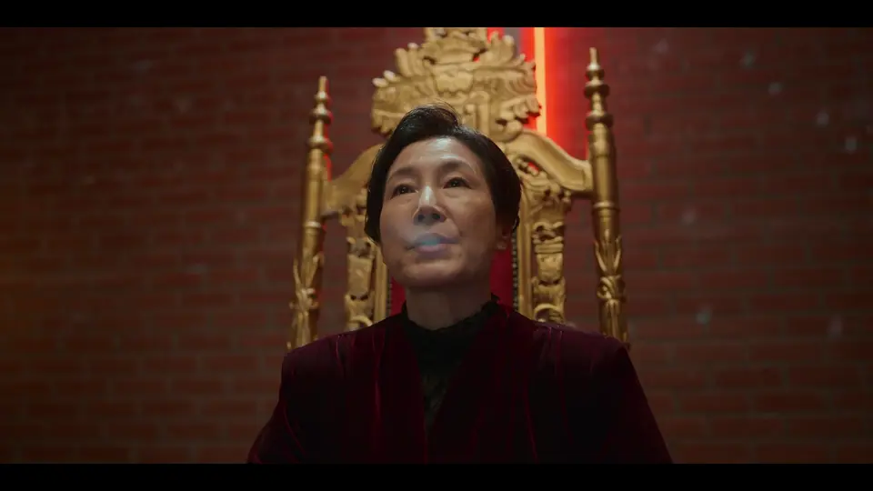 揭密最前线剧照