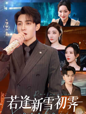 若逢新雪初霁封面图