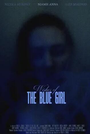 蓝色女孩的愿望封面图