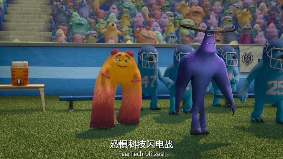 怪兽上班 第二季剧照