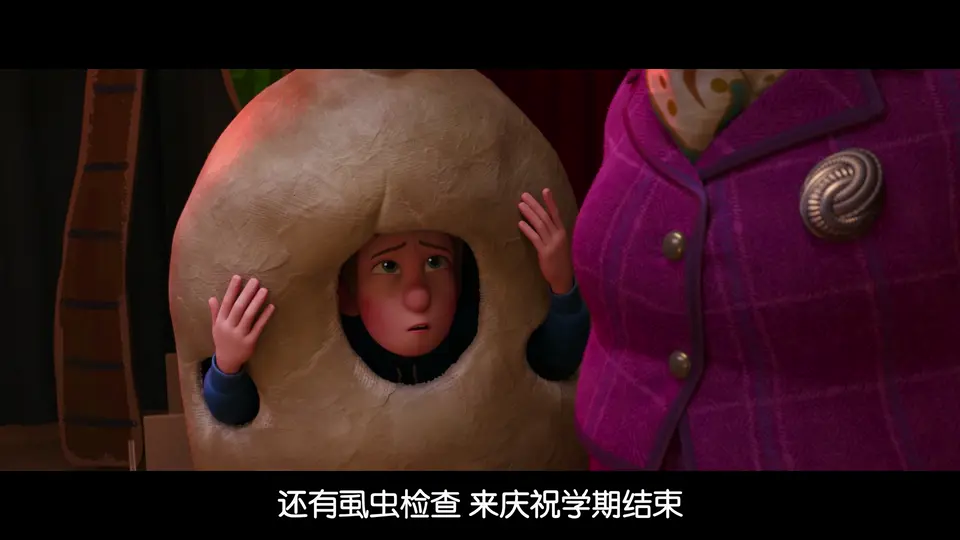 2024奇幻动画《那年圣诞不一样》HD1080P.英语中字截图