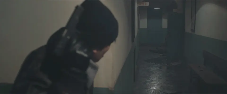 我是刑警剧照