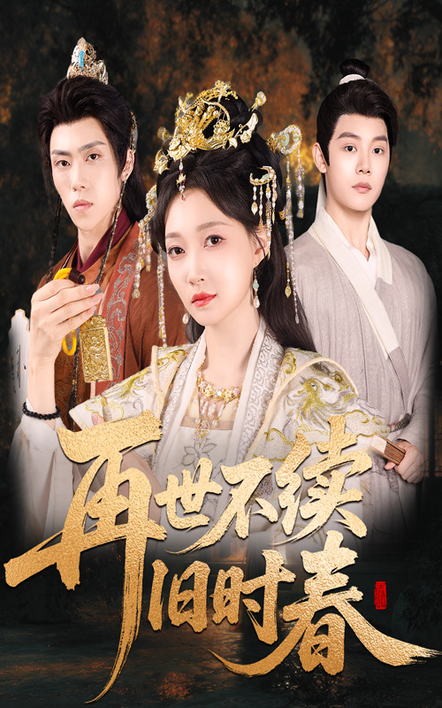 再世不续旧时春封面图