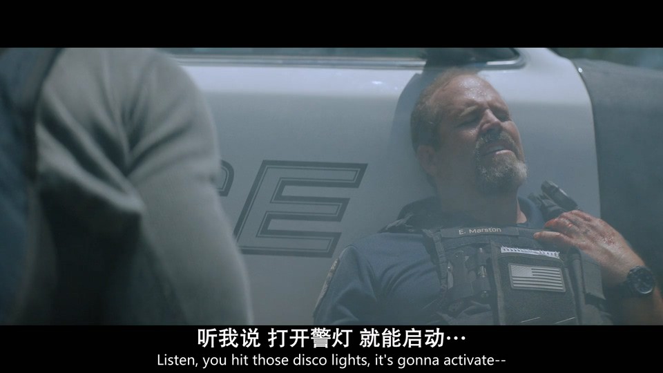 叛军岭剧照