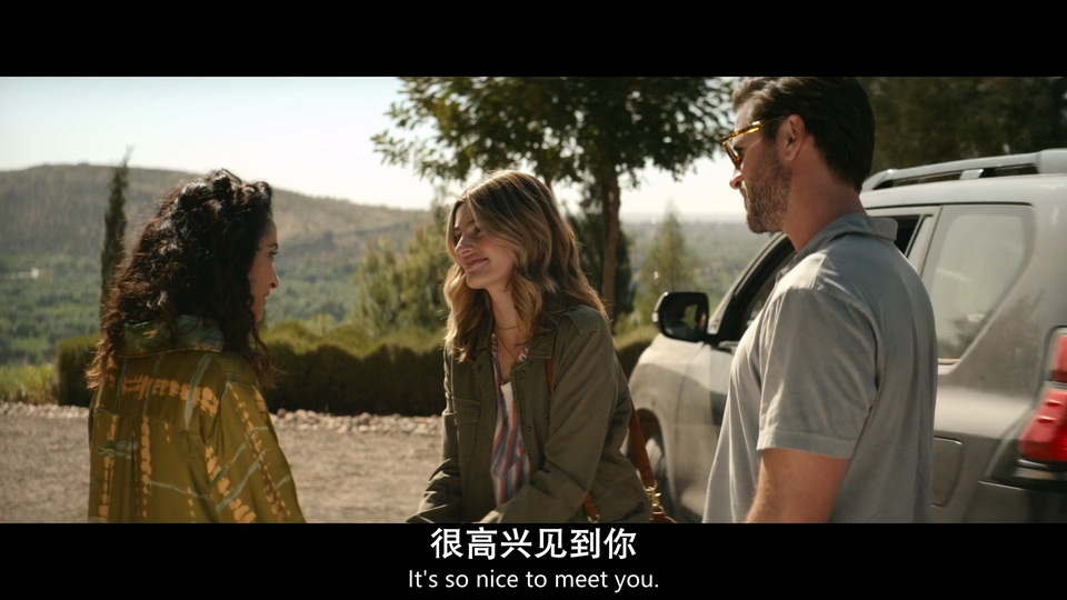 2024美国爱情《寂寞星球》HD1080P.英语中英双字截图