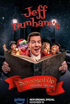 杰夫·邓纳姆的翻腾假期特别节目封面图