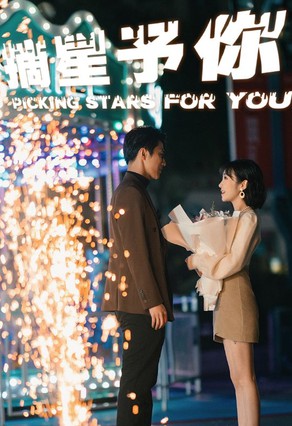 摘星予你封面图