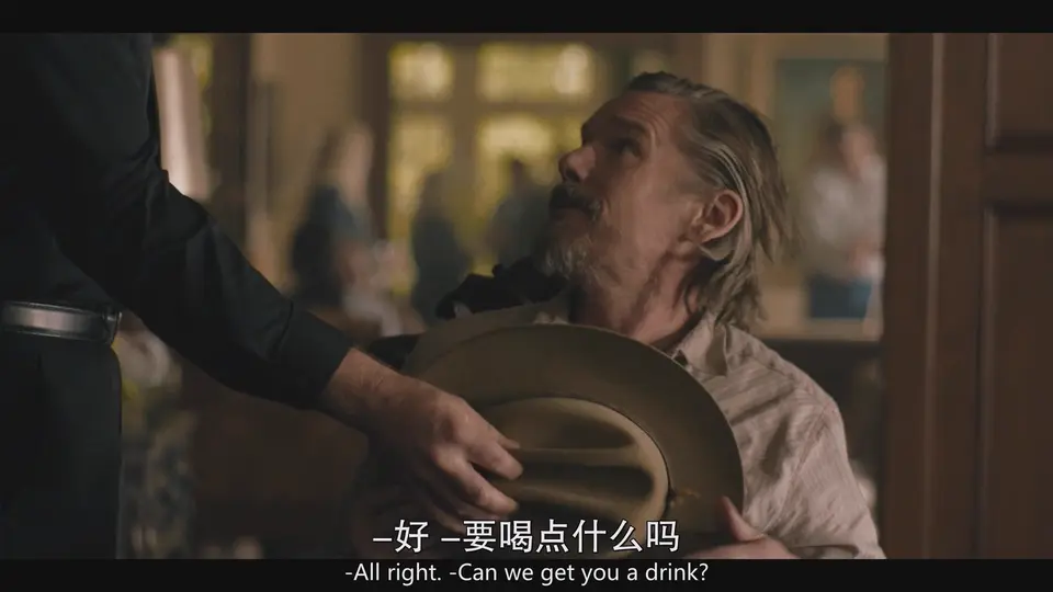2025美剧《敏感之人 第一季》更至01集.HD1080P.英语中英双字截图