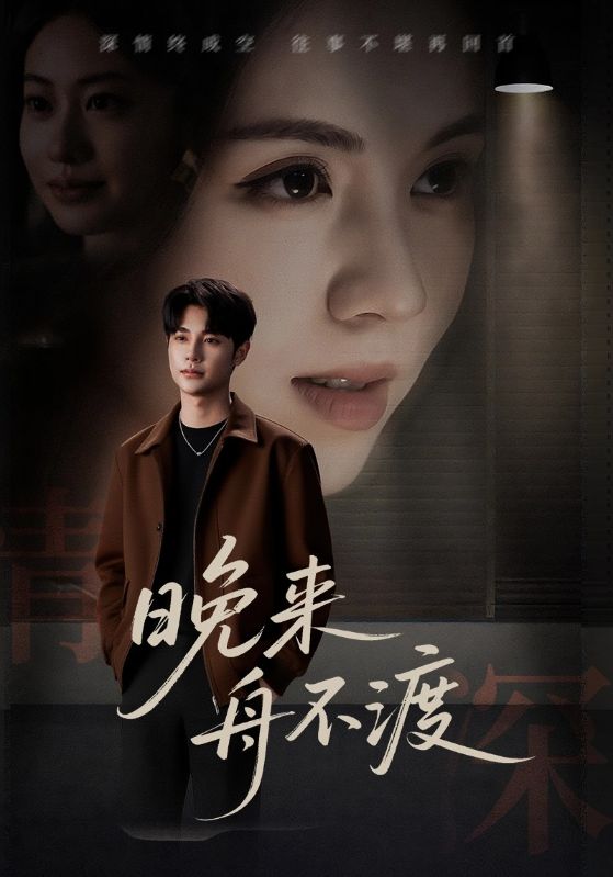 晚来舟不渡封面图