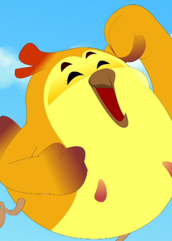 神鸡包美丽封面图