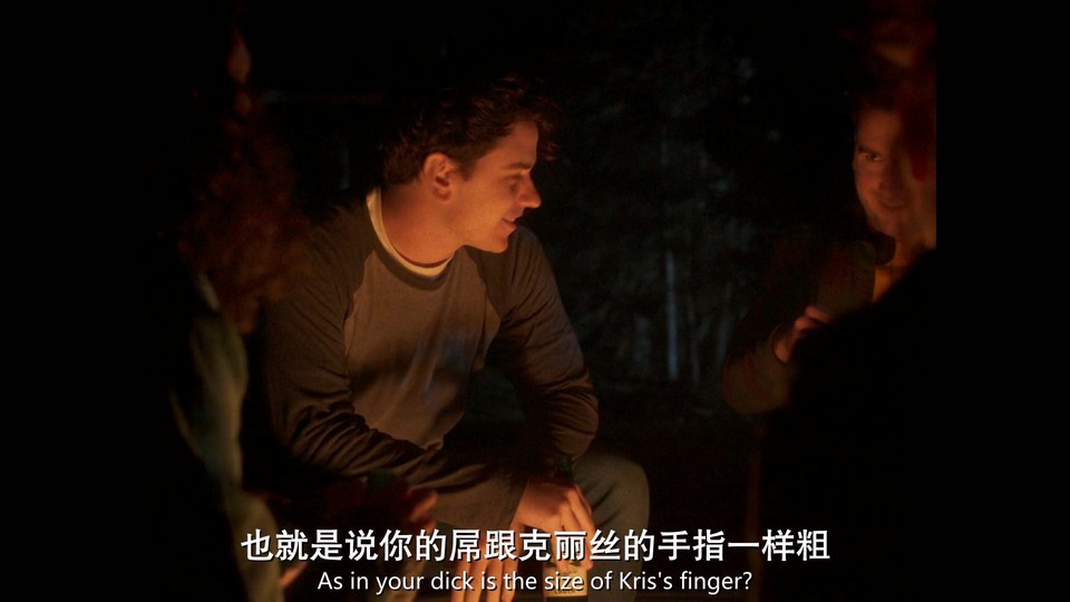 2024恐怖惊悚《暴力本性》HD1080P.英语中英双字截图