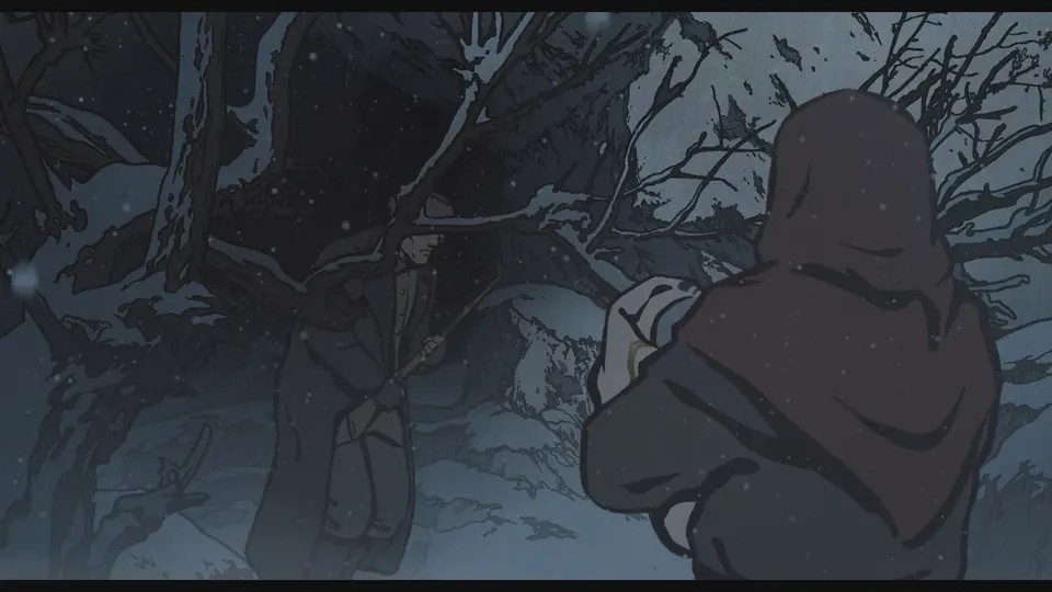 2024法国动画《珍奇之物》BD1080P.法语中字截图
