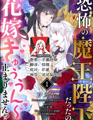 明明是恐怖的魔王大人却对妻子心动不已