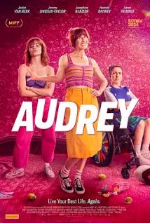 奥黛丽：澳大利亚版封面图