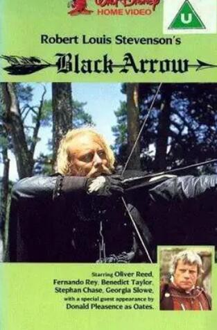 黑箭侠1985封面图