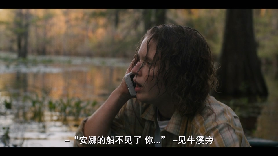2024悬疑惊悚《凯多湖的消失》HD1080P.英语中字截图