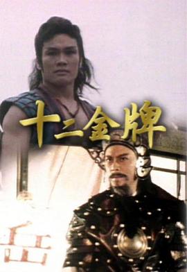 十二金牌粤语封面图