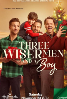 三个智者和一个男孩封面图