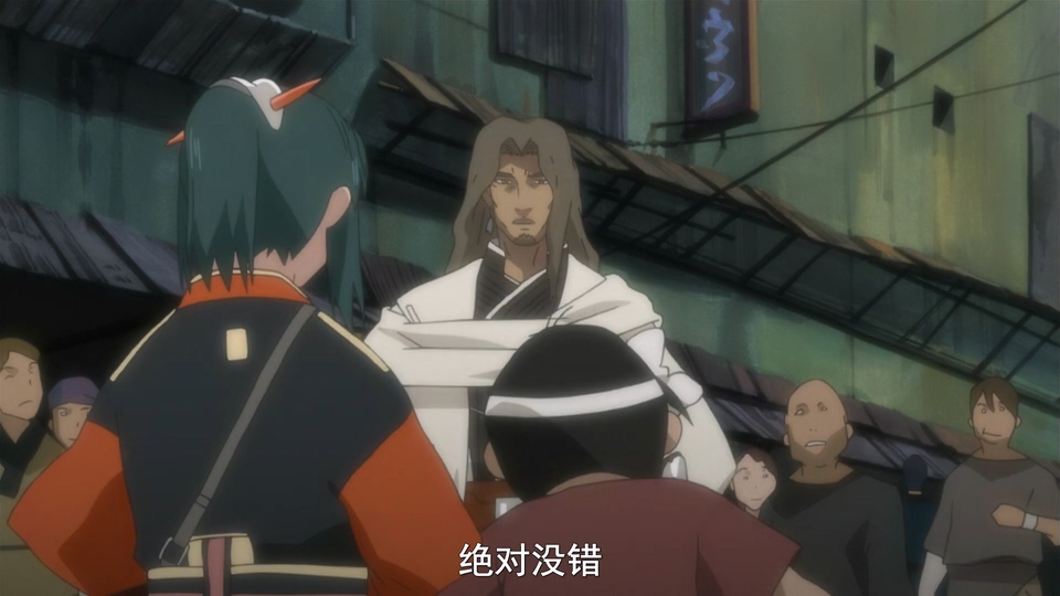 七武士剧照