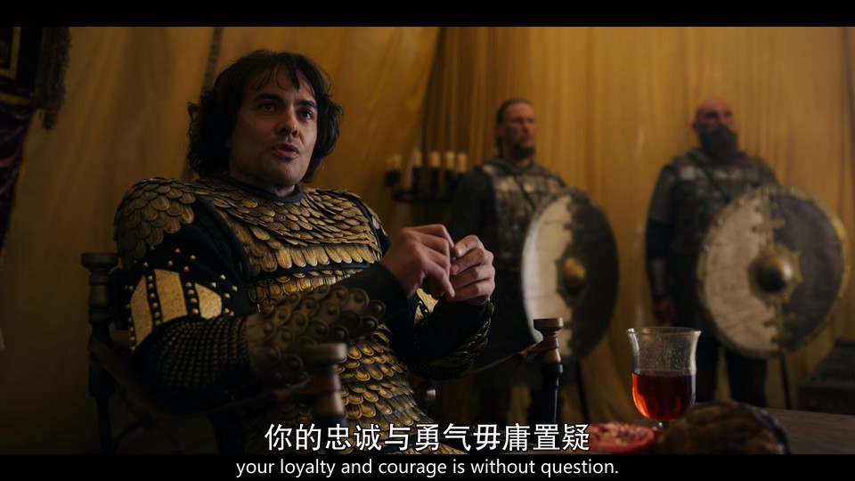 2024美剧《维京传奇：英灵神殿 第三季》8集全.HD1080P.英语中英双字截图