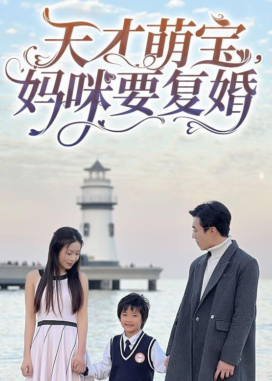 天才萌宝，妈咪要复婚封面图