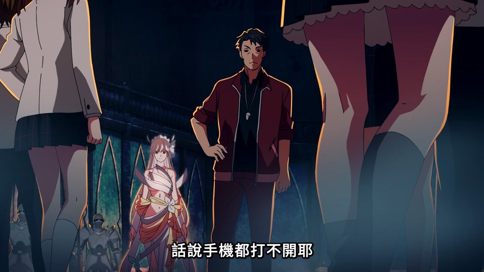 2024日漫《靠废柴技能【状态异常】成为最强的我将蹂躏一切》12集全.HD1080P.日语繁中【ANi】截图