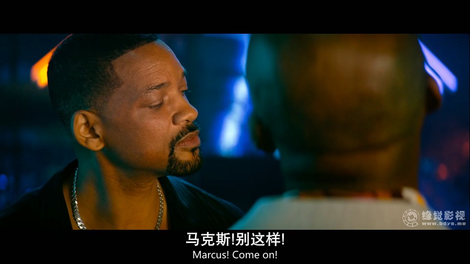 2024犯罪动作《绝地战警：生死与共》HD1080P.英语中英双字截图