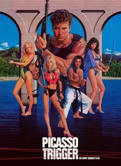 毕加索机关封面图