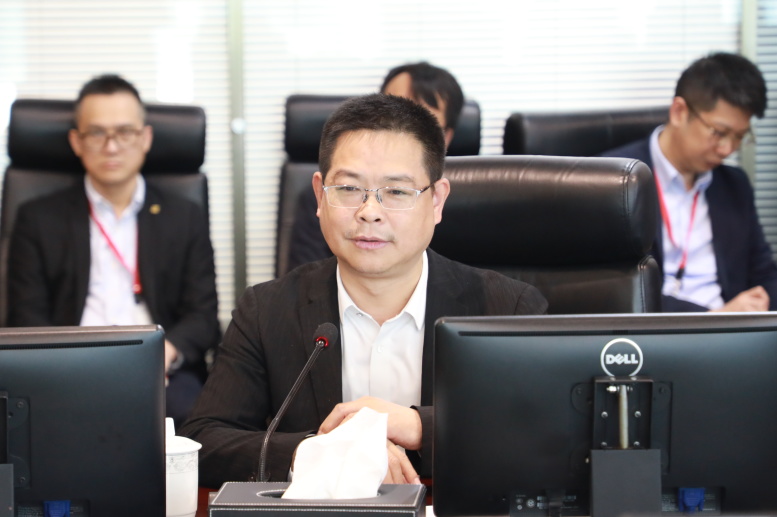 集思广益绘蓝图 凝心聚力启新程——华安保险召开互联网业务讨论会