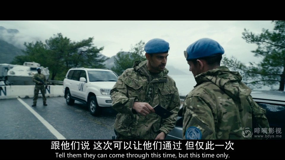 2024英剧《绅士们 第一季》8集全.HD1080P.英语中英双字截图